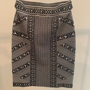 BCBG Bodycon skirt